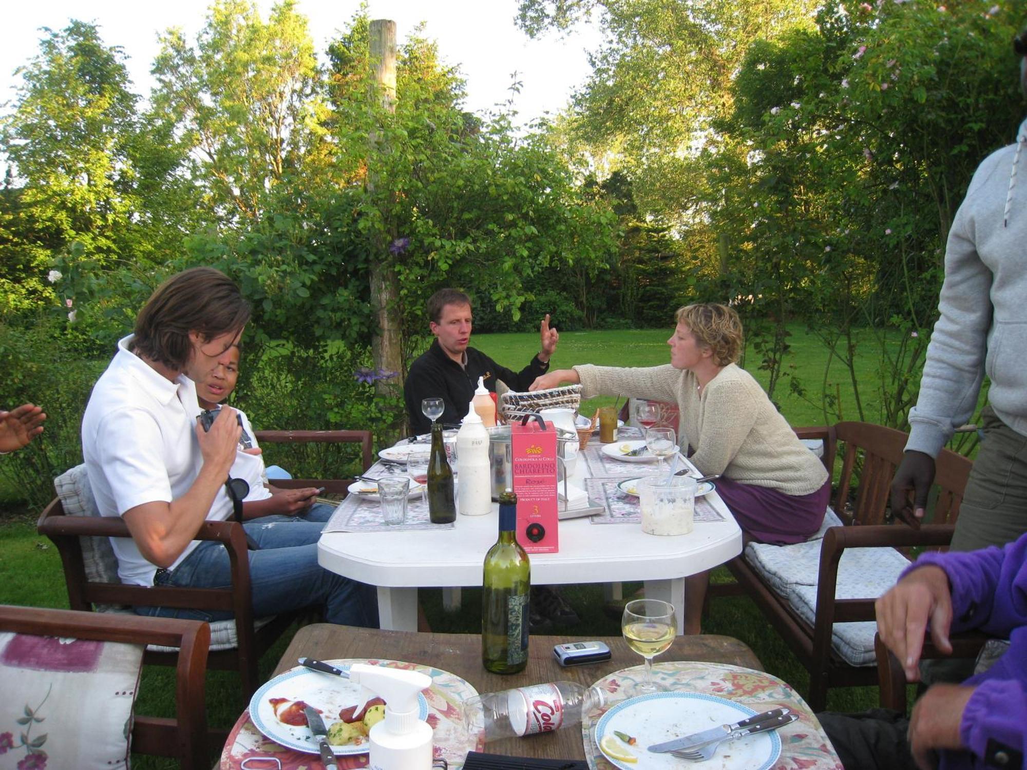 Bovense Nabolos Rooms מראה חיצוני תמונה